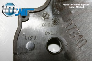 Plastic Terminal Support