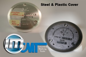 Steel & Plastic Cover