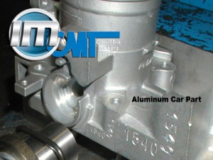 Aluminum Car Part