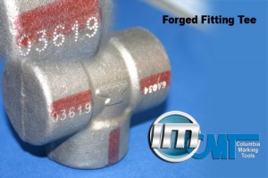 Forged Fitting Tee