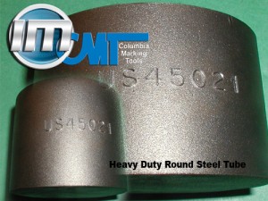 Heavy Duty Round Steel Tube