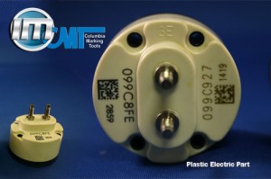 Plastic Electric Part