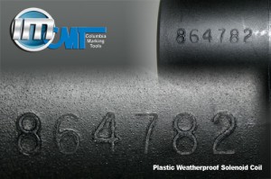 Plastic Weatherproof Solenoid Coil