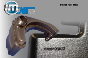 Plastic Fuel Tank