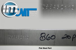 Flat Steel Part