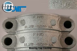 Bearing Cap Casting