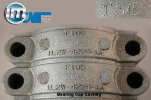 Bearing Cap Casting