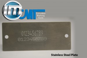 Stainlees Steel Plate