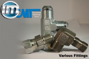 Various Fittings Various Fittings