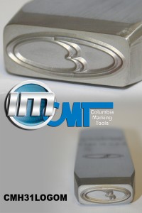 5/16" Custom Logo Stamp