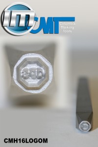 5/32" Custom LOGO Stamp
