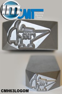 1/2" Custom LOGO Stamp