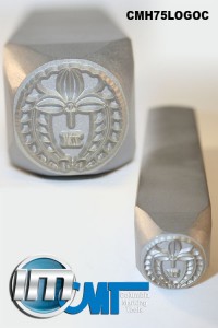 3/4" Custom LOGO Stamp