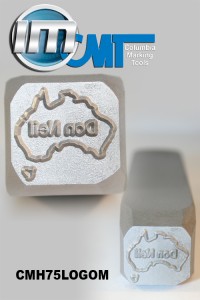 3/4" Custom LOGO Stamp