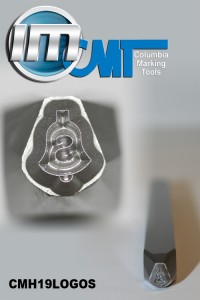 3/16" Custom Logo Stamp