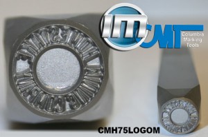 3/4" Custom LOGO Stamp