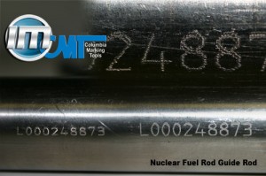 Nuclear Fuel Rod Guide Rod