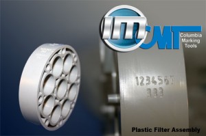 Plastic Filter Assembly