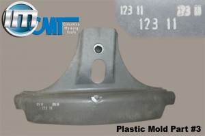 Plastic Mold Part #3