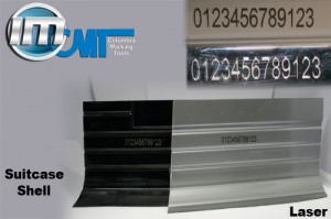 Suitcase Shell Laser