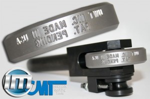 Custom Roll Die & Shank