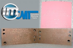 Custom Embossing Dies