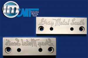 Custom Embossing Dies