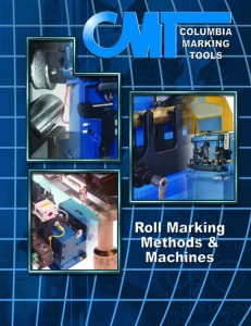 Roll Marking Catalog