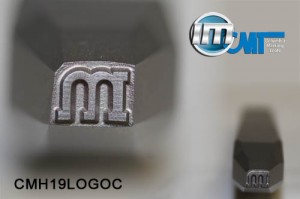 3/16" Custom Logo Stamp 
